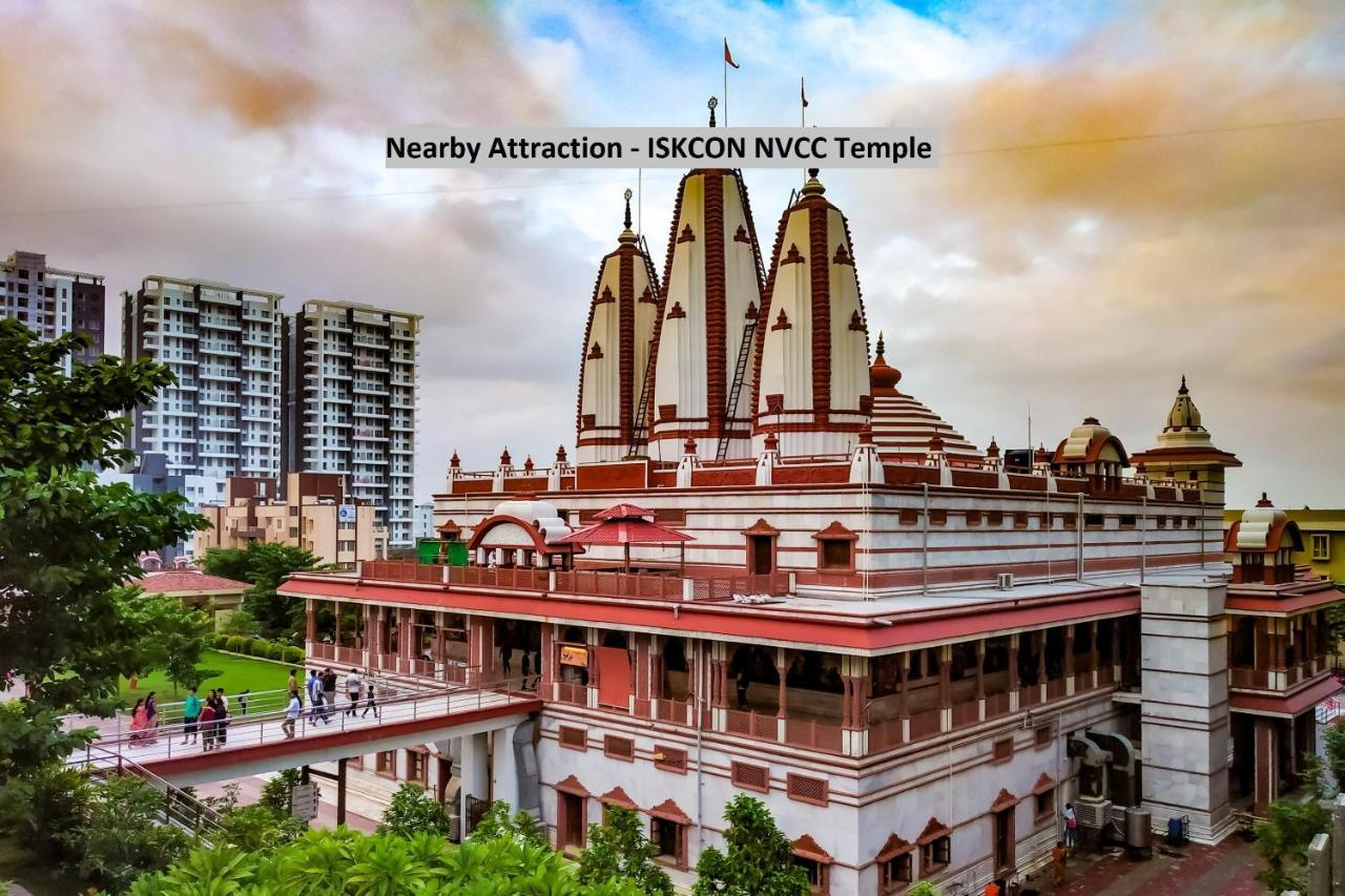 Oyo 1065 Hotel Hmr Royal Inn Pune Eksteriør bilde