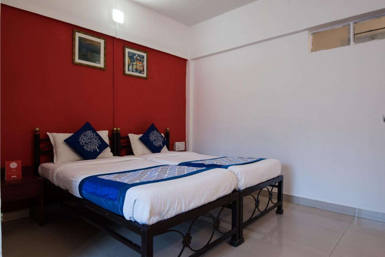 Oyo 1065 Hotel Hmr Royal Inn Pune Eksteriør bilde